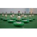 Subbuteo Andrew Table Soccer St Etienne 2009-2010 on Classic Hasbro Bases